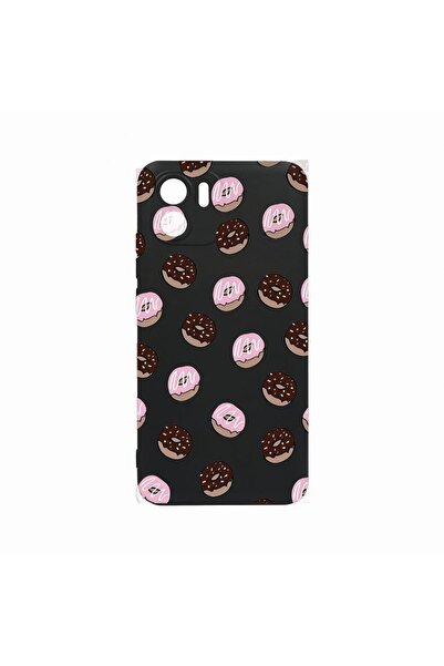 bestcase Husa BestCase¬Æ, Compatibila Cu Xiaomi Redmi A1, Donuts, Rezistenta ...