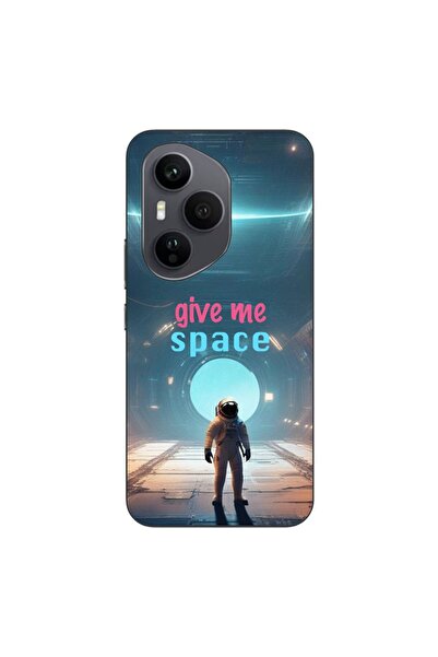 OEM Husa compatibila cu Honor 400 Pro Silicon Gel Tpu Model Give Me Space
