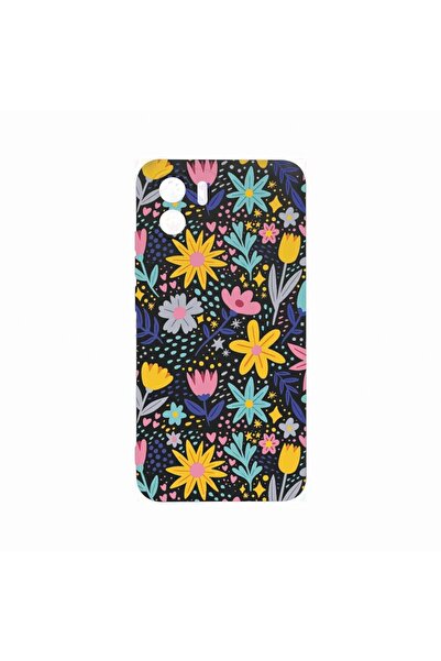 bestcase Husa BestCase¬Æ, Compatibila Cu Xiaomi Redmi A1, Little Flowers, Rez...