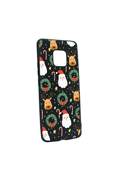 bestcase Husa Xmas, Craciun, pentru Xiaomi Redmi Note 9 Pro, rezistenta la uz...