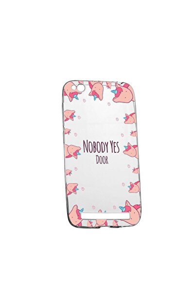 bestcase Husa de protectie Unicorn - Nobody yes, pentru Xiaomi Redmi 5A, rezi...