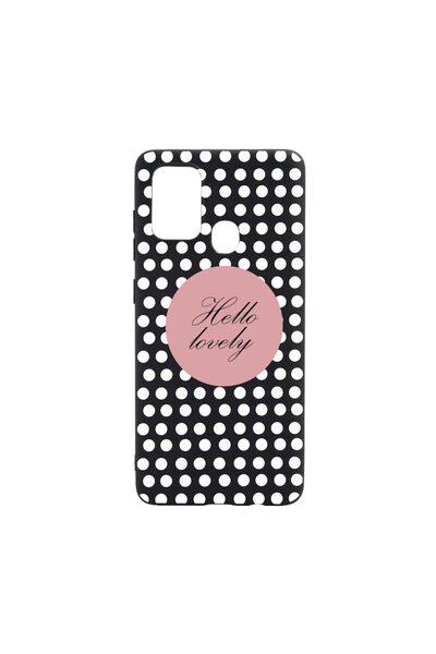 bestcase Θήκη σιλικόνης συμβατή με Xiaomi Redmi 9C, Hello Lovely, ανθεκτική σ...