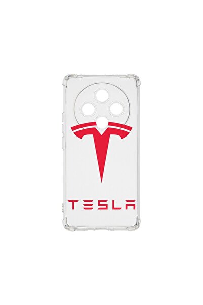 bestcase Husa pentru Xiaomi Redmi 14C, BestCase¬Æ Anti Shock 1.5MM, Tesla Red...
