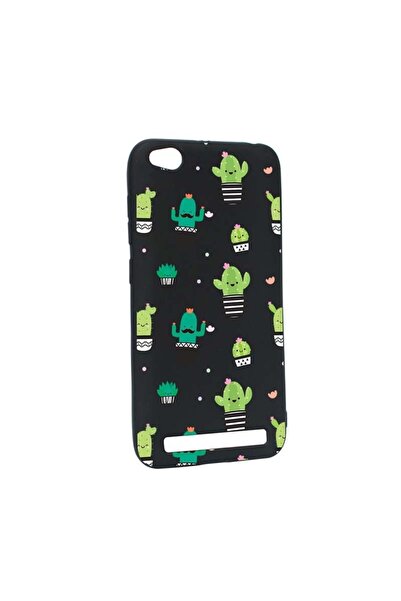 bestcase Husa Xiaomi Redmi 5A, Silicon, Cactus B165