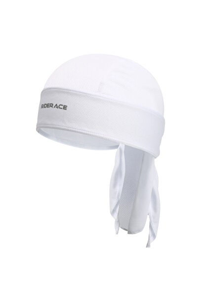 choice2 White Summer Cycling Cap Quick Dry Breathable Pirate Hat Outdoor Spor...