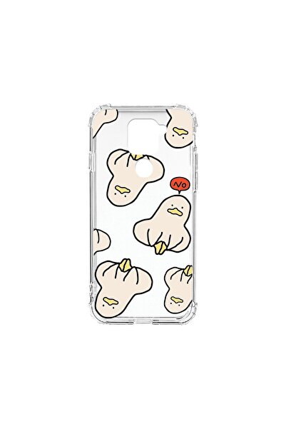 bestcase Противоударен калъф 1.5ММ, съвместим с Xiaomi Redmi Note 9 4G, с дес...
