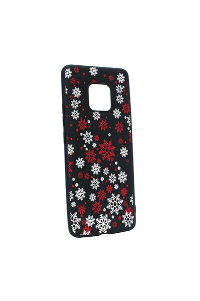 bestcase Husa pentru Xiaomi Redmi Note 9 Pro, Snow, rezistenta la uzura, anti...