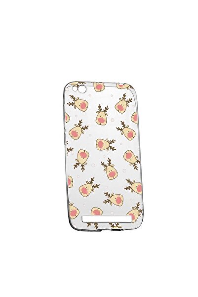 bestcase Husa de protectie Craciun, Christmas reindeer pentru Xiaomi Redmi 5A...