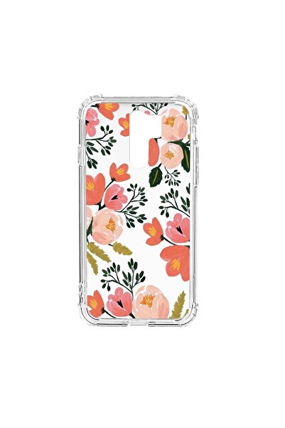 bestcase Husă Antișoc din Silicon Compatibilă cu Xiaomi Redmi 9, Colecția Cul...