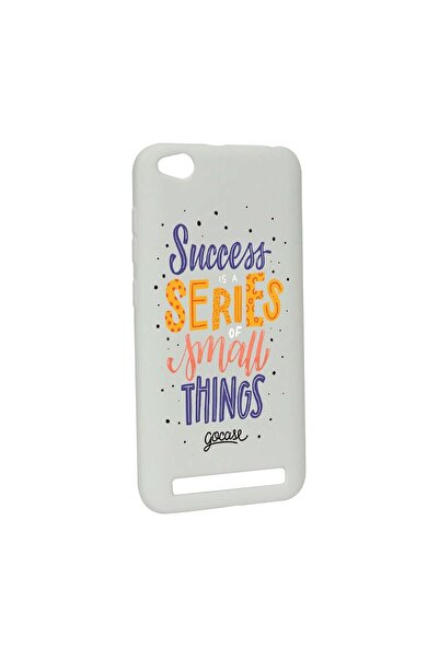 bestcase Προστατευτική θήκη με μήνυμα επιτυχίας, για Xiaomi Redmi 5A, ανθεκτι...