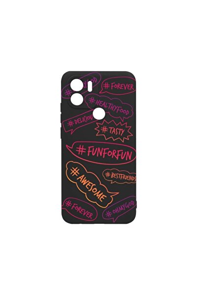bestcase Λεπτή Θήκη Σιλικόνης 0.8MM, Συμβατή με Xiaomi Redmi A2 Plus, Αστεία,...