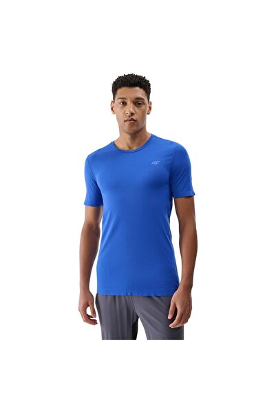 4F Tricou bărbătesc cu mânecă scurtă - Funcțional S/M