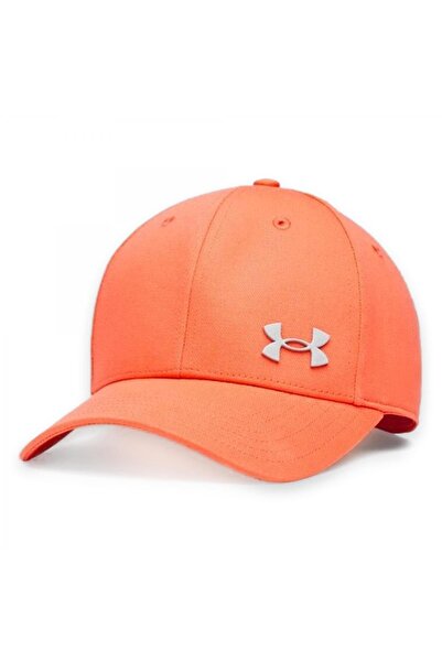 Under Armour 1389695 M Essential Low Metal Adj Erkek Şapka