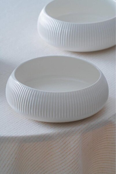 ACAR BIANCO LINEA 3'LÜ BOL KASE 18CM