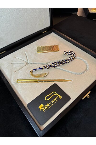 Tesbih-i Hazır Tesbihçilik Luxury Series Özel Vip Mücevherat Serisi Koleksiyo...