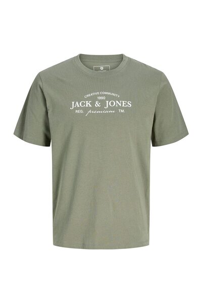 Jack & Jones Tricou bărbătesc cu mânecă scurtă M