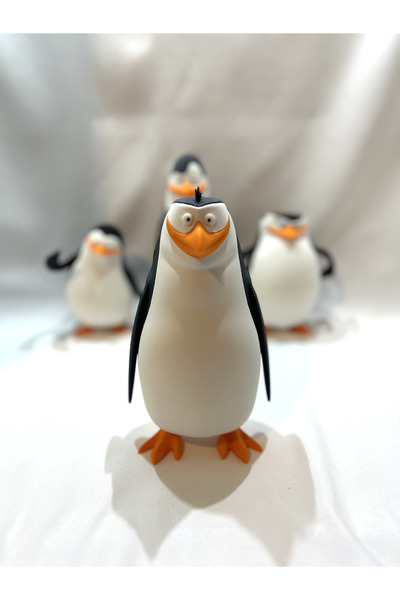 DEMİRHAN3D 🐵🌿 Madagascar Rico Figürü – 20 cm PLA Doğa Dostu Koleksiyon Oyun...