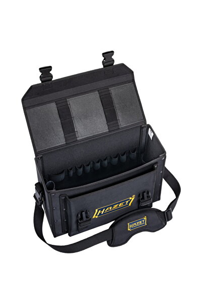 HAZET tool bag-small-empty, tool box (black, 191T-1L)