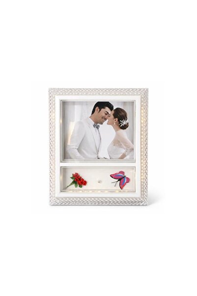 sanalbayim Sihirli Ayna Şık Fotoğraf Çerçevesi 15x20