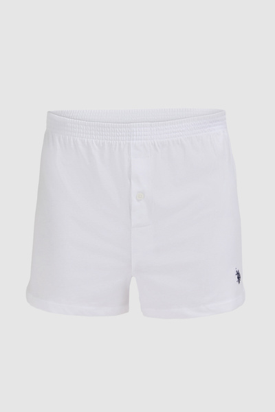 U.S. Polo Assn. Men's White Underwear Bottom 50326471-Vr013