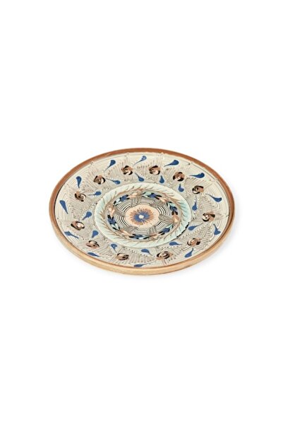 OEM Traditional Plate Model 1619 D1C3 Multicolored M3