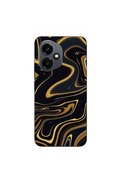 OEM Husa compatibila cu Honor 400 Silicon Gel Tpu Model Acrylic Glow