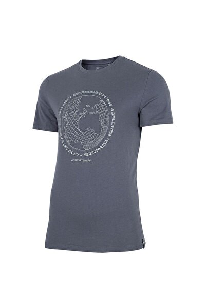 4F Bărbați& # x27;s Tricou cu mânecă scurtă S