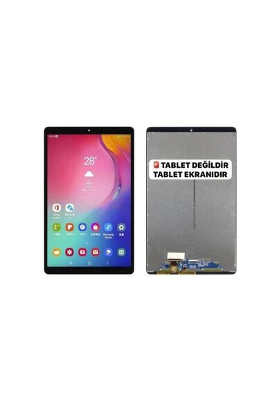 Yedcom Samsung Galaxy Uyumlu Tab S6 Lite Sm-p610 Lcd Ekran Dokunmatik