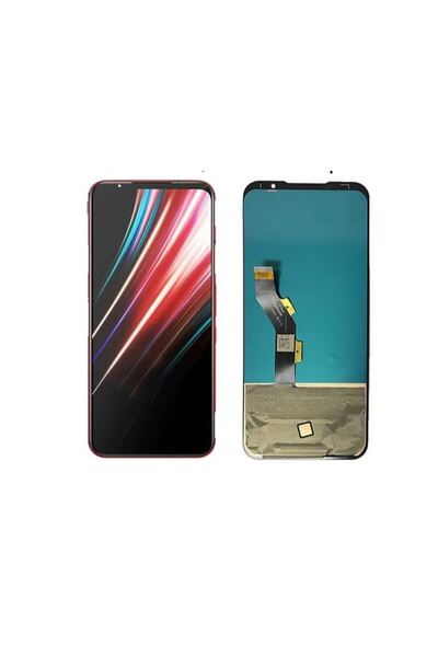 Yedcom Zte Nubia Red Magic 6s Pro Lcd Ekran Dokunmatik