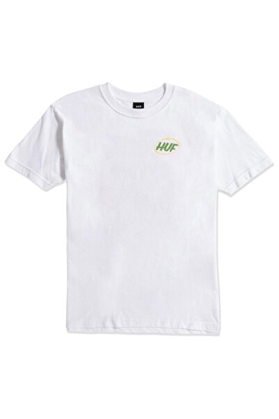 HUF Bărbați& # x27;s Tricou cu mânecă scurtă Susținere locală S/S Tee S