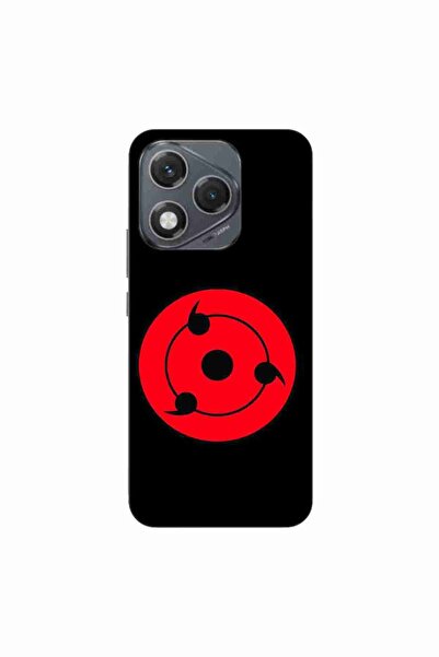 OEM Husa compatibila cu Honor 400 Lite Silicon Gel Tpu Model Sharingan