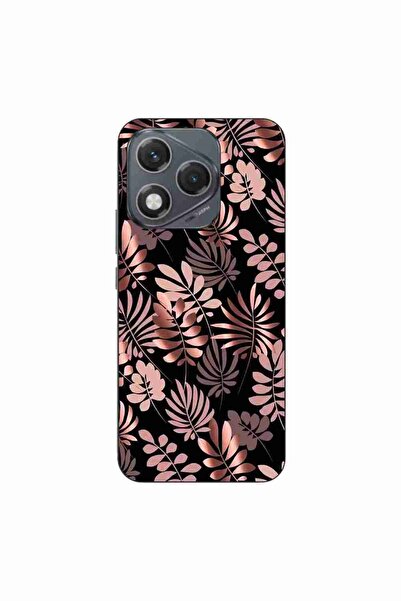 OEM Husa compatibila cu Honor 400 Lite Silicon Gel Tpu Model Bronze Paradise