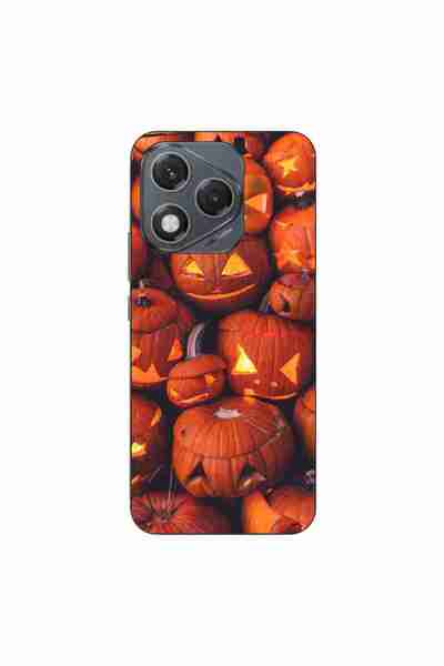 OEM Husa compatibila cu Honor 400 Lite Silicon Gel Tpu Model Halloween Dovlec...