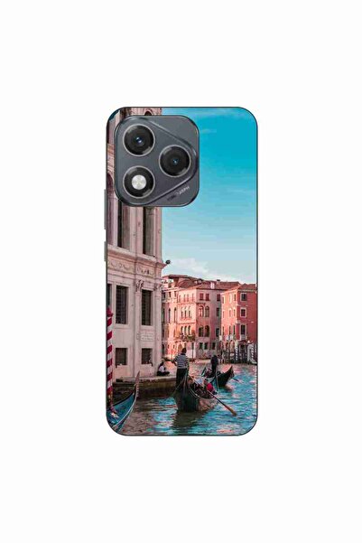 OEM Husa compatibila cu Honor 400 Lite Silicon Gel Tpu Model Venetia