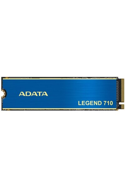 Adata Solid-State Drive (SSD) Legend 710, 256GB, PCI Express 3.0 x4, M.2, ALE...