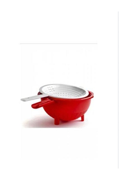 Tupperware Çift süzgeç