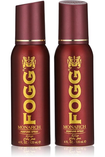 FOGG Monarch Perfume Spray 2-Pieces Set 120 ml