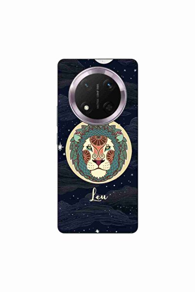 OEM Husa compatibila cu Honor Magic7 Lite Silicon Gel Tpu Model Horoscop Leu