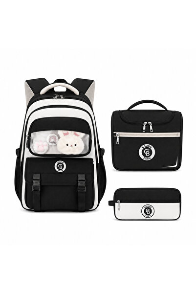 Color Bags Okul sırt çantası 3’lü set