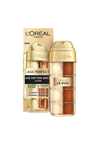 L'Oreal Paris Serum Age Perfect Defying Le Duo 30ml