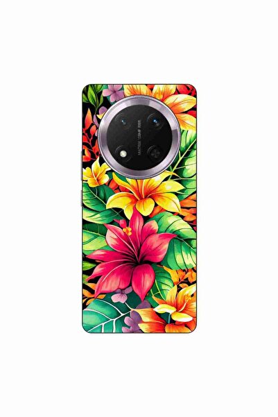 OEM Husa compatibila cu Honor Magic7 Lite Silicon Gel Tpu Model Crini