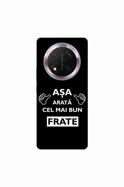 OEM Husa compatibila cu Honor Magic7 Lite Silicon Gel Tpu Model Cel Mai Bun F...