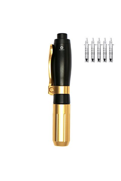 NeoSimply Dispozitiv tip hyaluron pen NeoSimply® pentru aplicare acid hialuro...