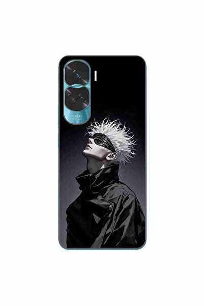 OEM Husa compatibila cu Honor 90 Lite 5G Silicon Gel Tpu Model Jujutsu Kaisen...