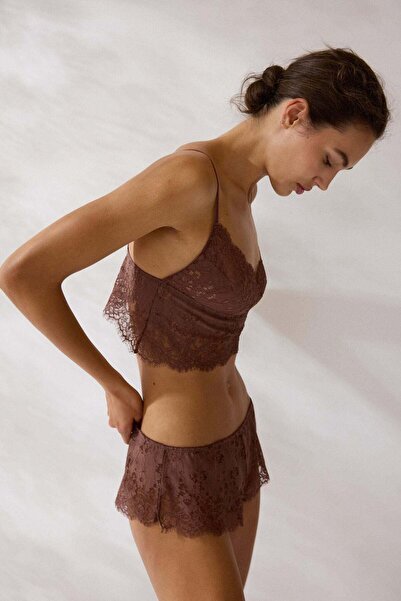 H&M Lace shortie briefs