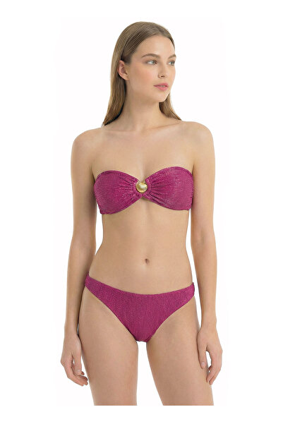Bellisa Pembe Kadın Bikini Takım 261022