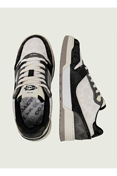 Coach Beyaz Kadın Sneaker CDE16