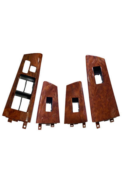 COROLLE Korla 2001-2007 Window Switch Set-Wooden