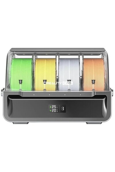 Creality CFS Multi-Color Filament Management System, Compatible with HI and K...