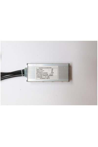 Pegas Dynamic Camping Controller, CAMPING-CTRL20, Silver